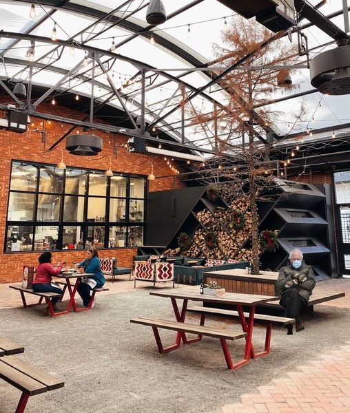 Make it a Special Valentine’s at The Jones Assembly, OKC